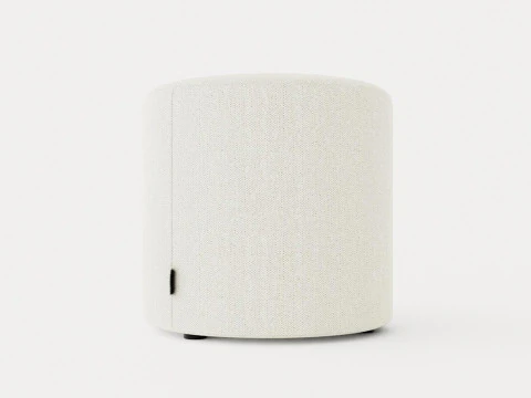 Edison pouf 3D Model