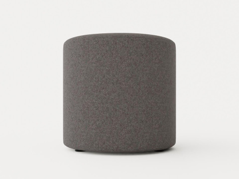 Edison pouf 3D Model