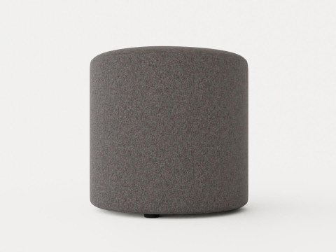 Edison pouf 3D 모델