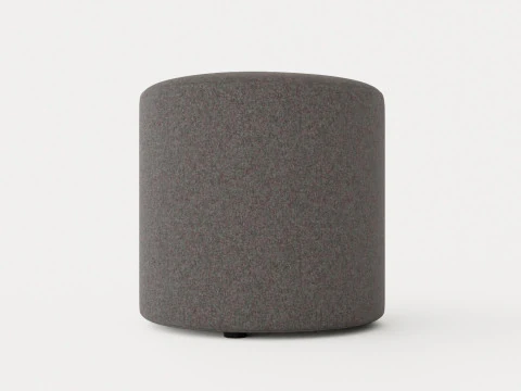 Edison pouf 3D Model