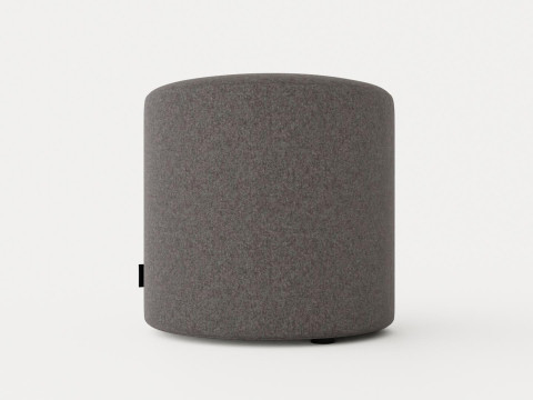 Edison pouf 3D 모델