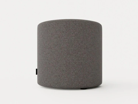 Edison pouf 3D Model