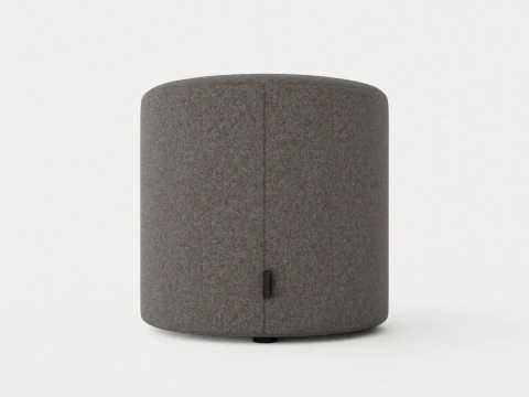 Edison pouf 3D Model