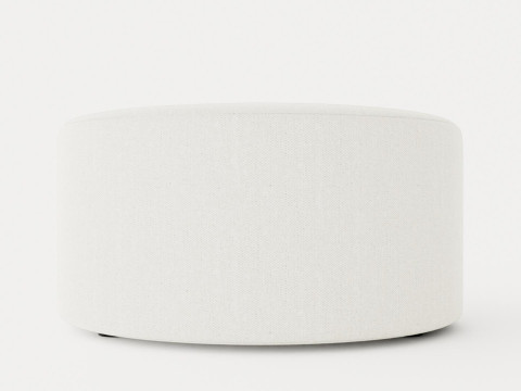 Edison pouf 3D Model