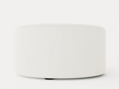 Edison pouf 3D Model