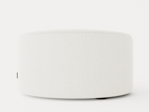 Edison pouf 3D Model