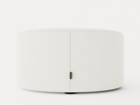 Edison pouf 3D Model