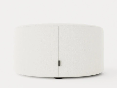Edison pouf 3D Model