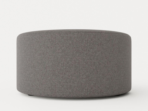 Edison pouf 3D Model