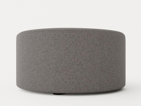 Edison pouf Modèle 3D
