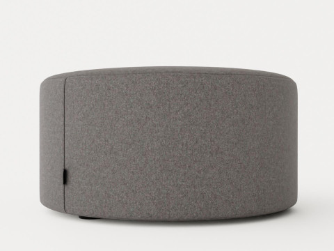 Edison pouf Modèle 3D