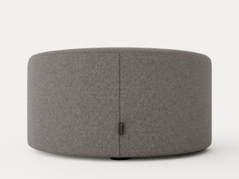 Edison pouf Modèle 3D