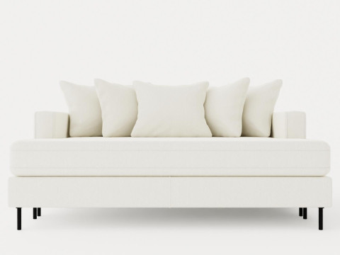 Crosby Daybed 3D Модель