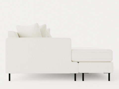 Crosby Daybed Modèle 3D