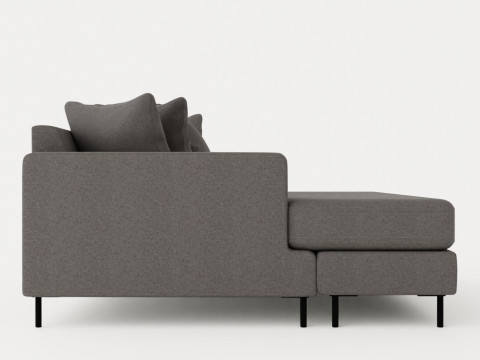 Crosby Daybed 3D Model