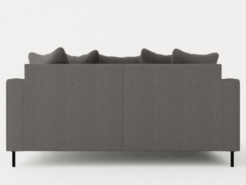 Crosby Daybed 3D Model