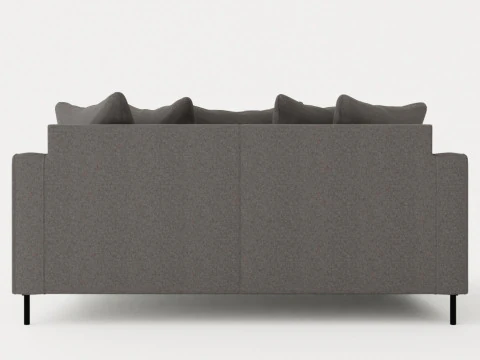 Crosby Daybed 3D Model