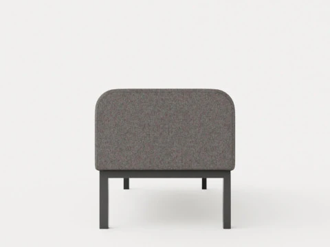 Tribeca Bench 3D Model