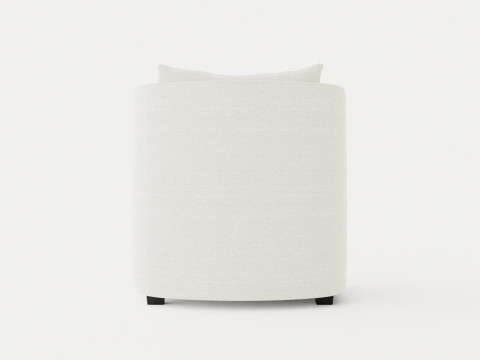 Lenox armchair 3Dモデル