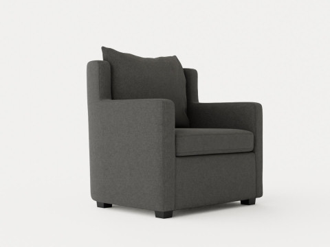 Lenox armchair 3D Модель