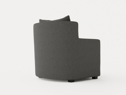 Lenox armchair 3D Модель
