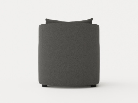 Lenox armchair 3D Модель