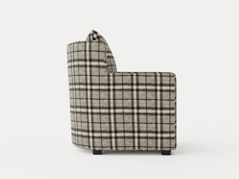 Lenox armchair Modelo 3D