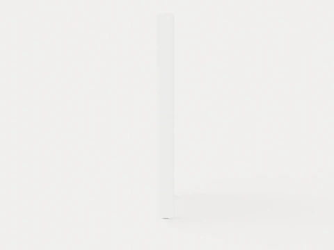 Francis headboard 3D Model