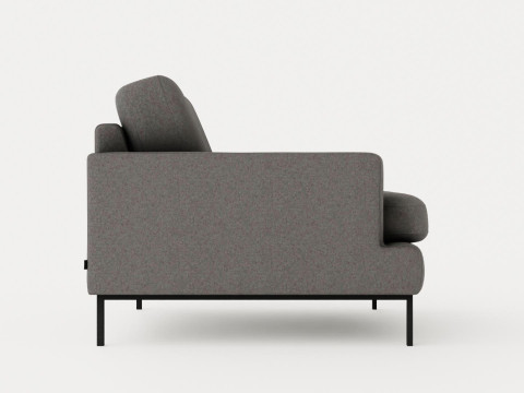 Francis armchair 3D Model