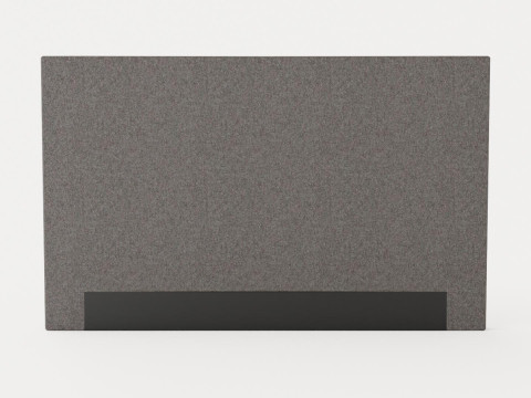 Marion headboard Modelo 3D