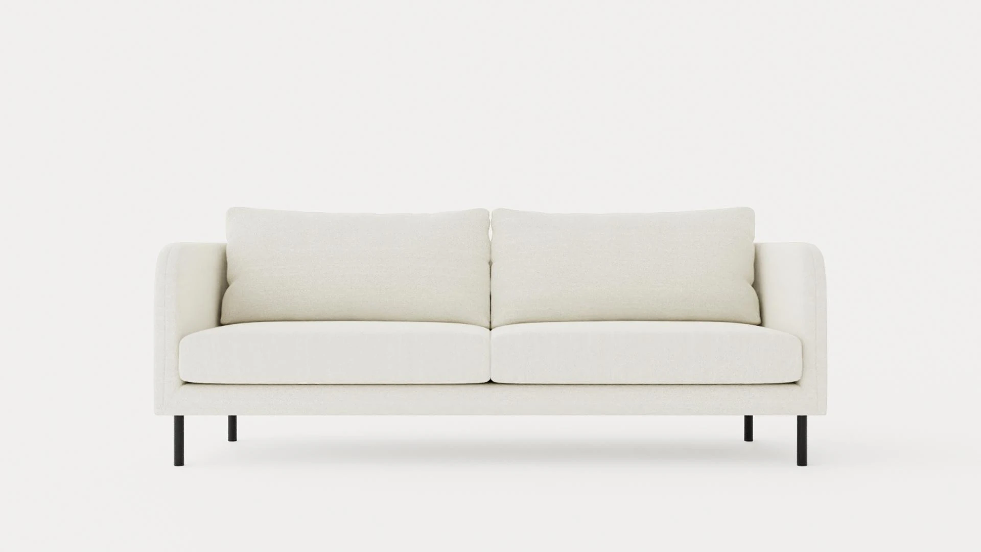 Rhode Island 3-seater sofa 3D Model .c4d .max .obj .3ds .fbx .stl .blend 