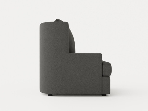 Mercer armchair Model 3D
