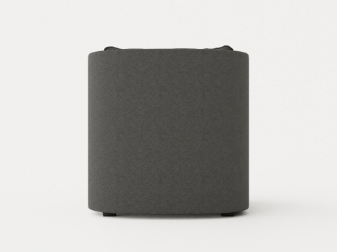 Mercer armchair Model 3D