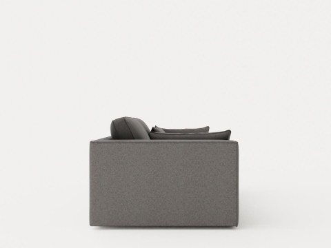 Louisiana 3 seater sofa Modelo 3D