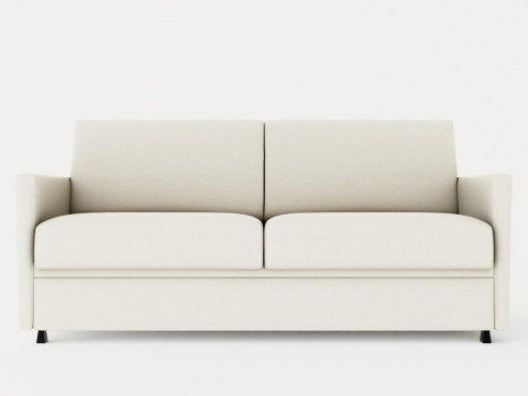 Rhode Island 3-seater sofa Modelo 3D
