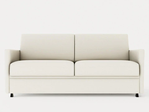 Rhode Island 3-zitsbank 3D Model