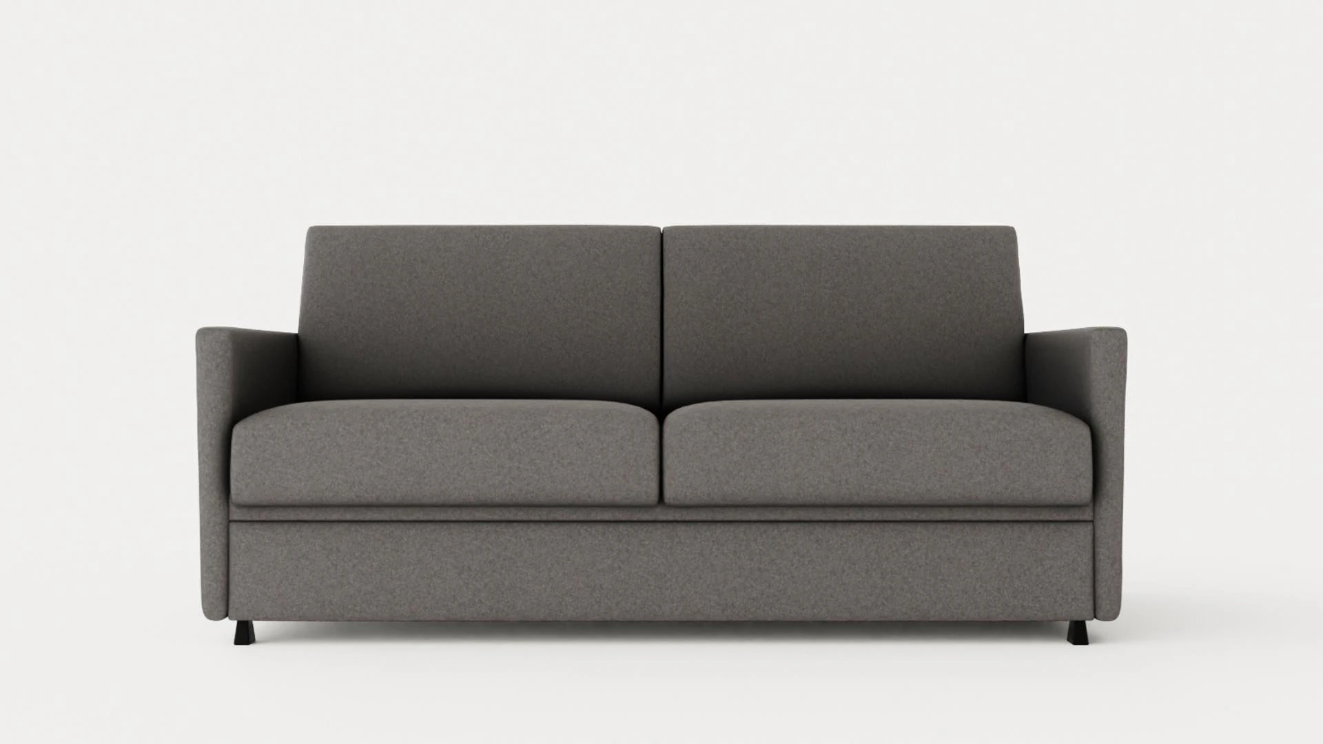 Rhode Island 3-seater sofa 3D Model .c4d .max .obj .3ds .fbx .stl .blend 