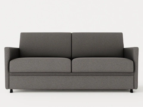 Rhode Island 3-zitsbank 3D Model