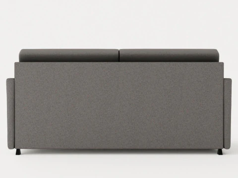 Rhode Island 3-seater sofa 3D Model