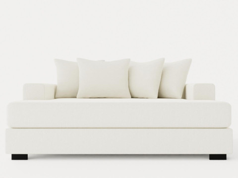 Manhattan daybed Modelo 3D