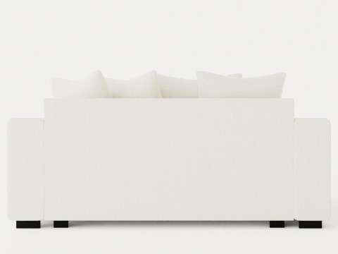 Manhattan daybed 3D Model