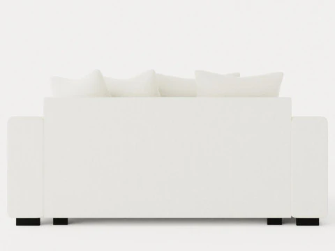 Manhattan daybed 3D Model