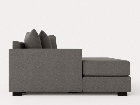 Manhattan daybed 3D Модель