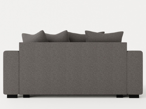 Manhattan daybed 3D Модель