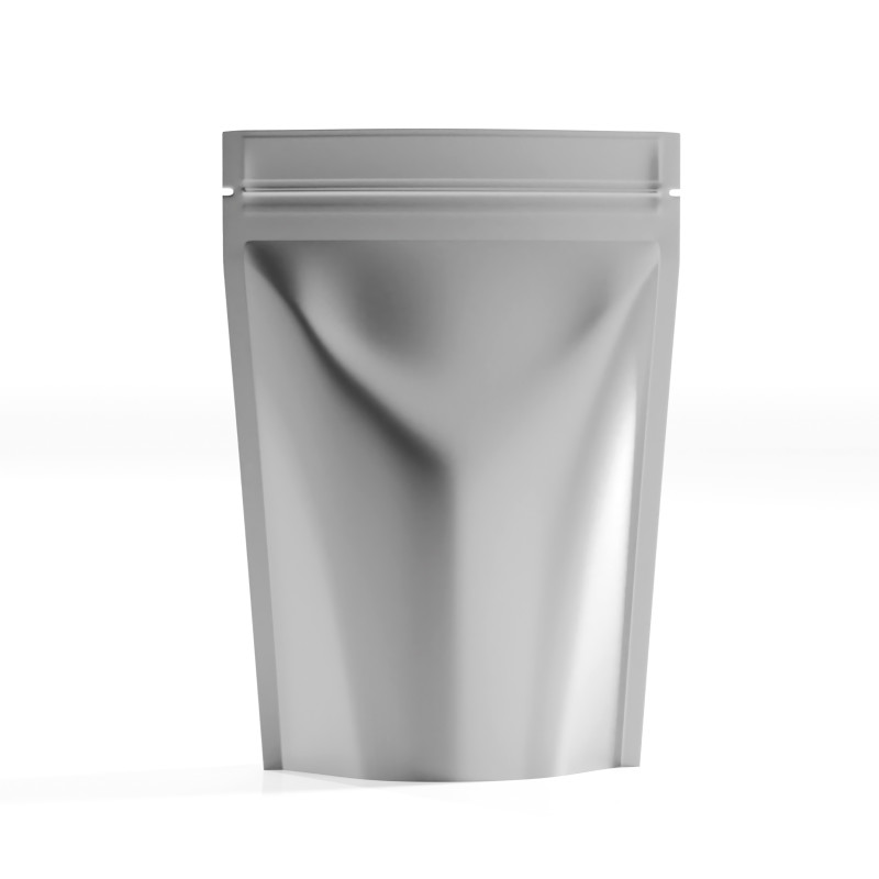 3D Stand-Up Pouch Model High-Quality Packaging Design for E-Commerce and Product Visualization Modelo 3D .c4d .max .obj .3ds .fbx .stl .blend