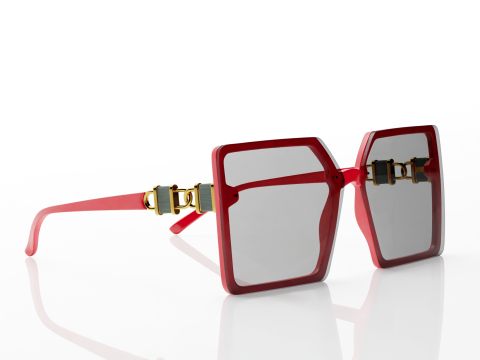 Stylish Sunglasses - High-Quality Modelo 3D