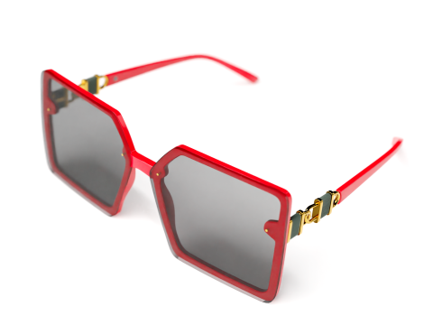 Stylish Sunglasses - High-Quality Modelo 3D