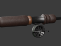 Rod Spinning 3D 模型