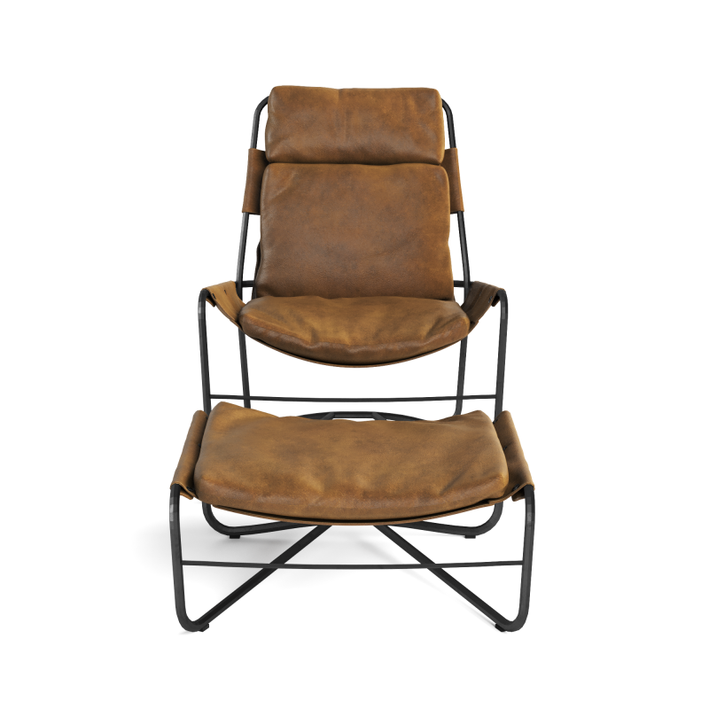 Seater Sofa AKALA 3D Model .c4d .max .obj .3ds .fbx .stl .blend 