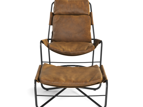 Seater Sofa AKALA 3D Model